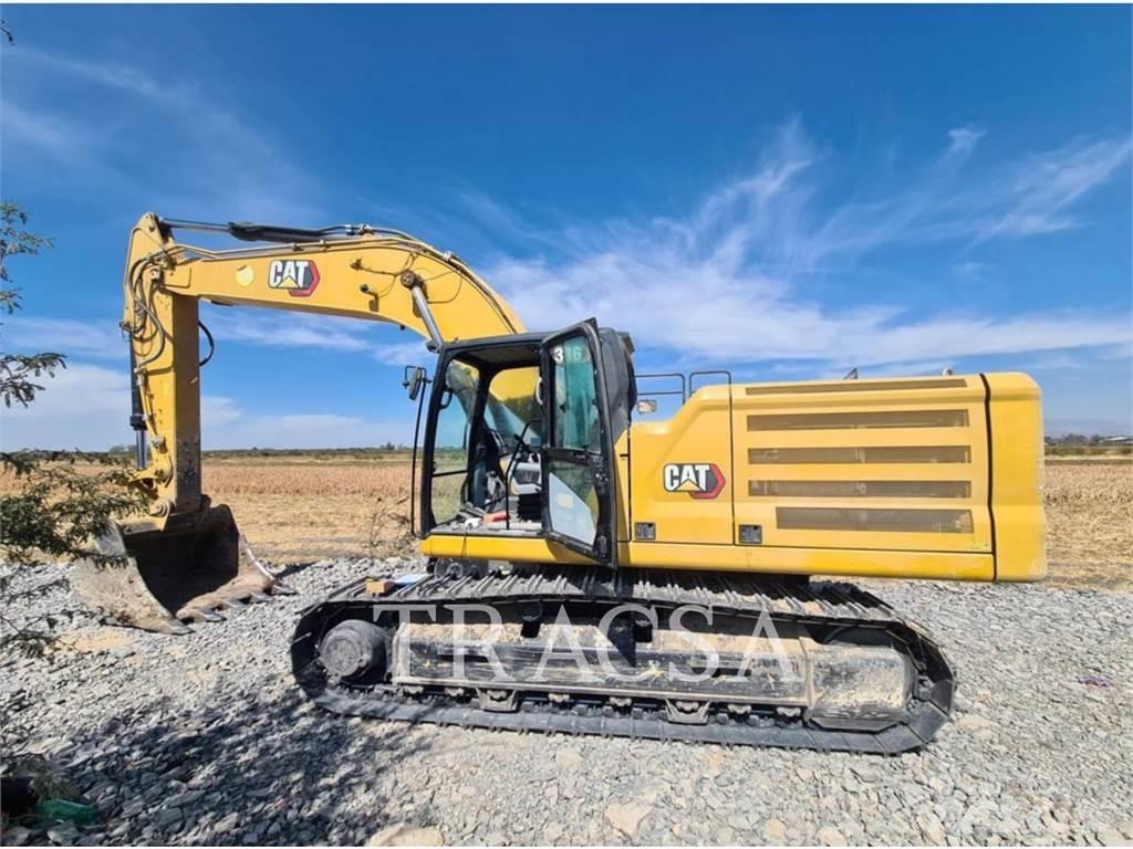 CAT 336-07 대형 굴삭기 29톤 이상