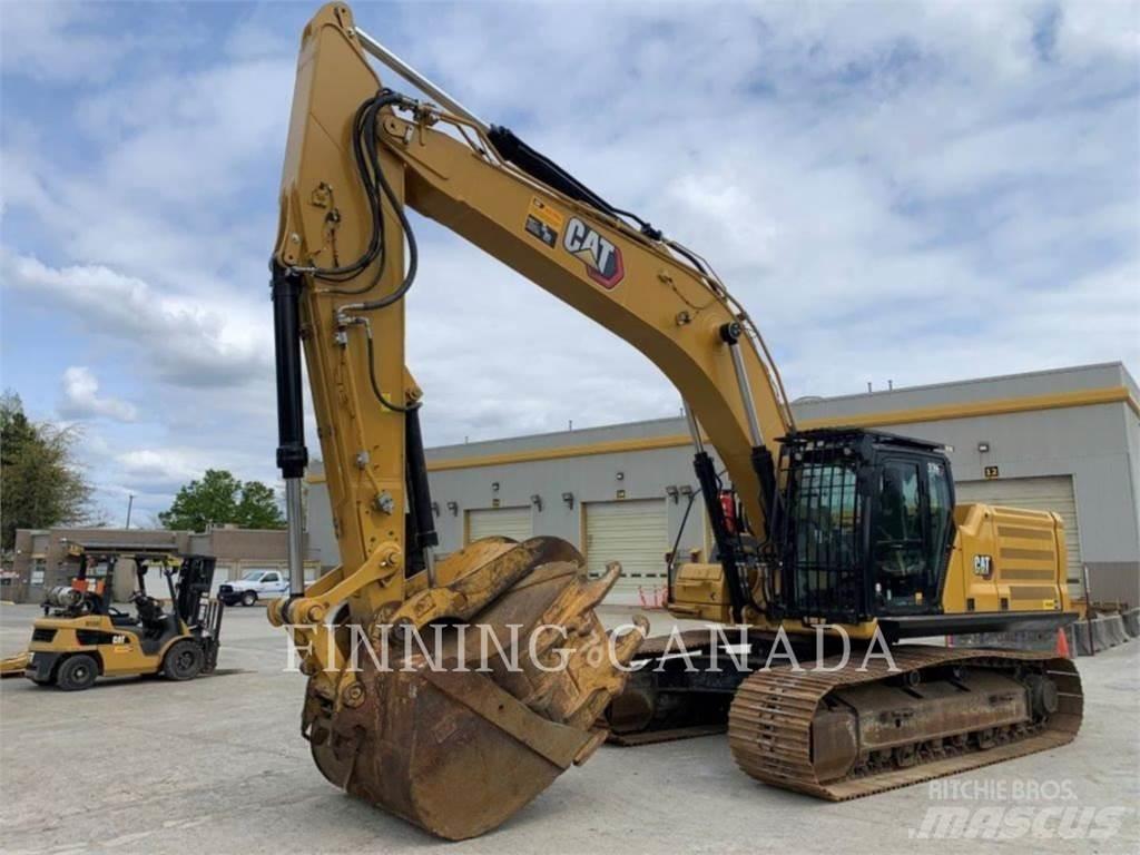 CAT 336-07 대형 굴삭기 29톤 이상