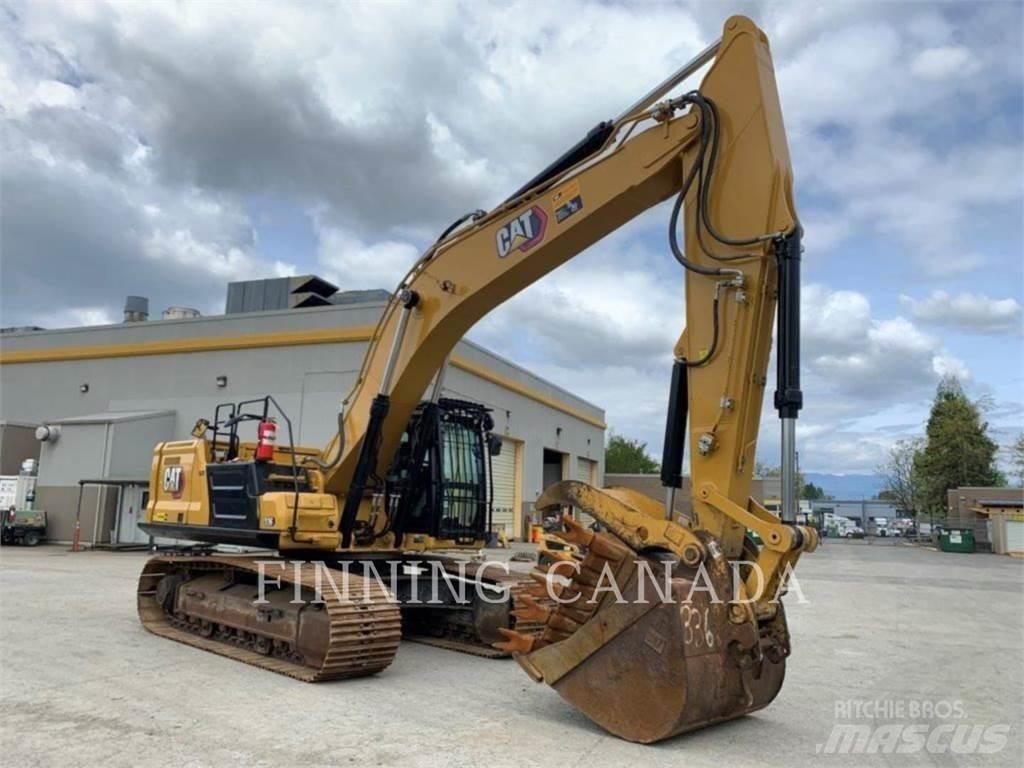 CAT 336-07 대형 굴삭기 29톤 이상