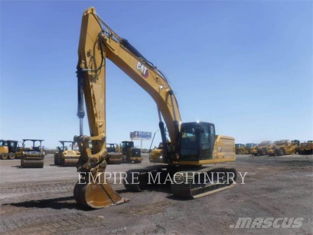 CAT 336-07 대형 굴삭기 29톤 이상