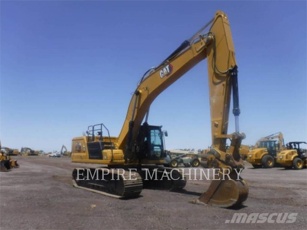 CAT 336-07 대형 굴삭기 29톤 이상