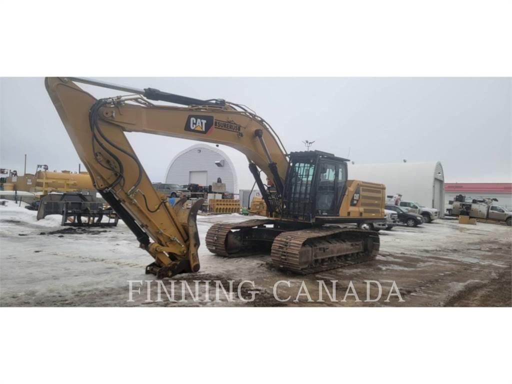 CAT 336-07 대형 굴삭기 29톤 이상