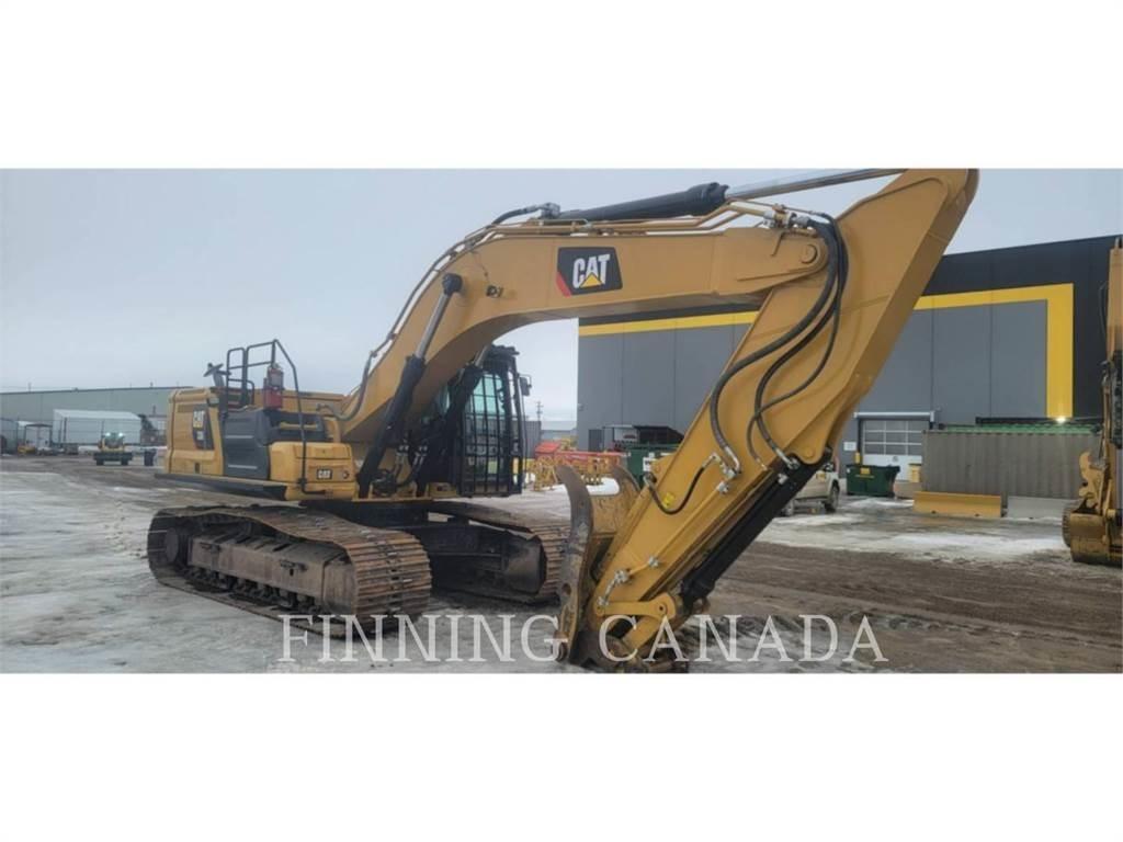 CAT 336-07 대형 굴삭기 29톤 이상