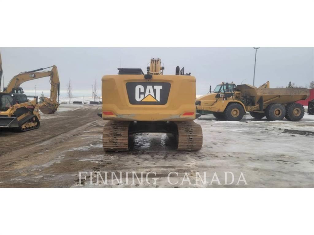 CAT 336-07 대형 굴삭기 29톤 이상