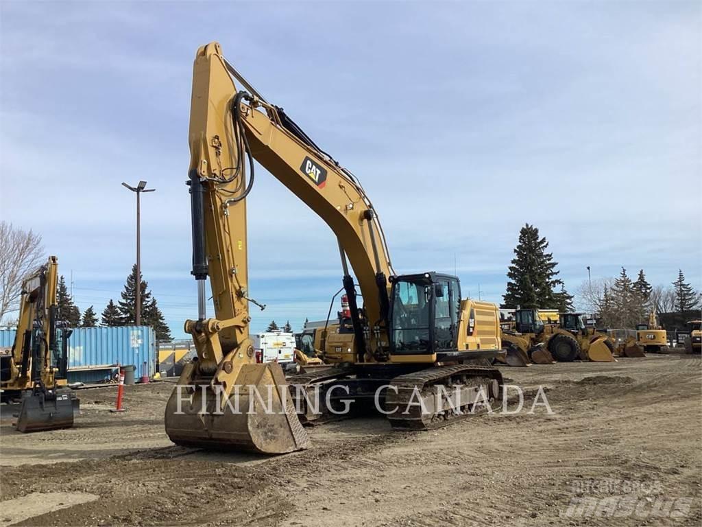 CAT 336-07 대형 굴삭기 29톤 이상