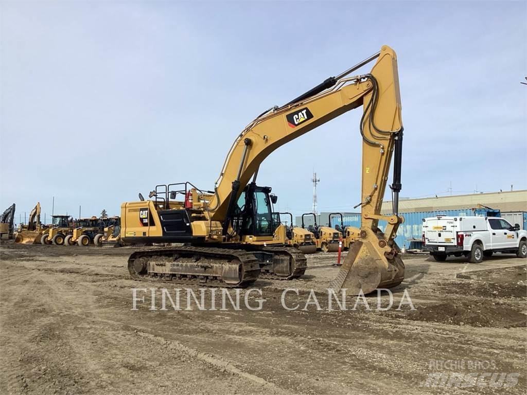 CAT 336-07 대형 굴삭기 29톤 이상