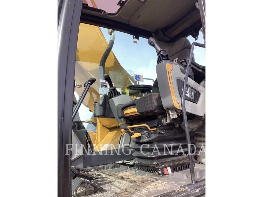 CAT 336-07 대형 굴삭기 29톤 이상