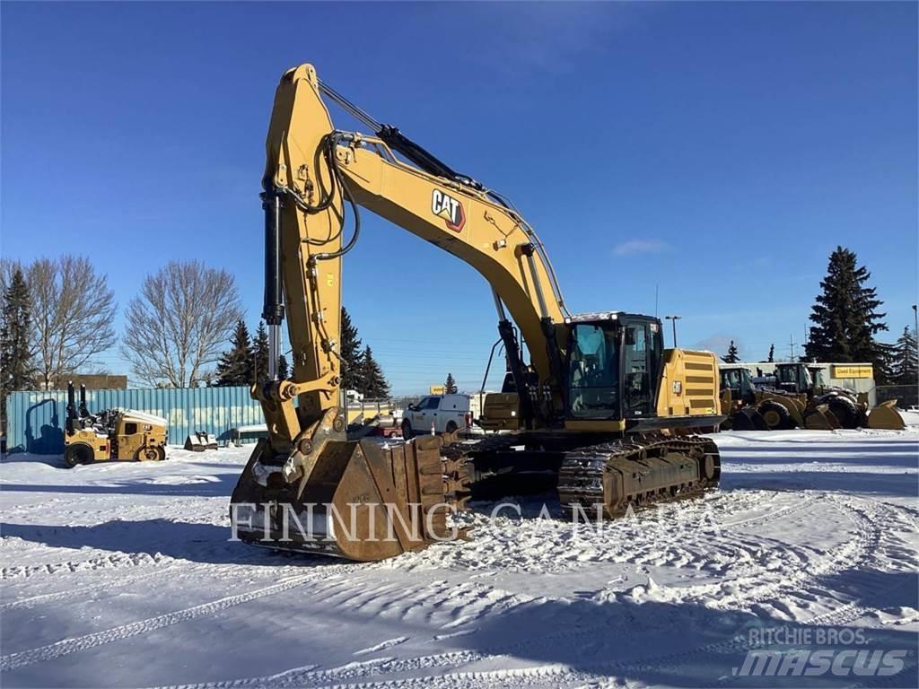 CAT 336-07 대형 굴삭기 29톤 이상