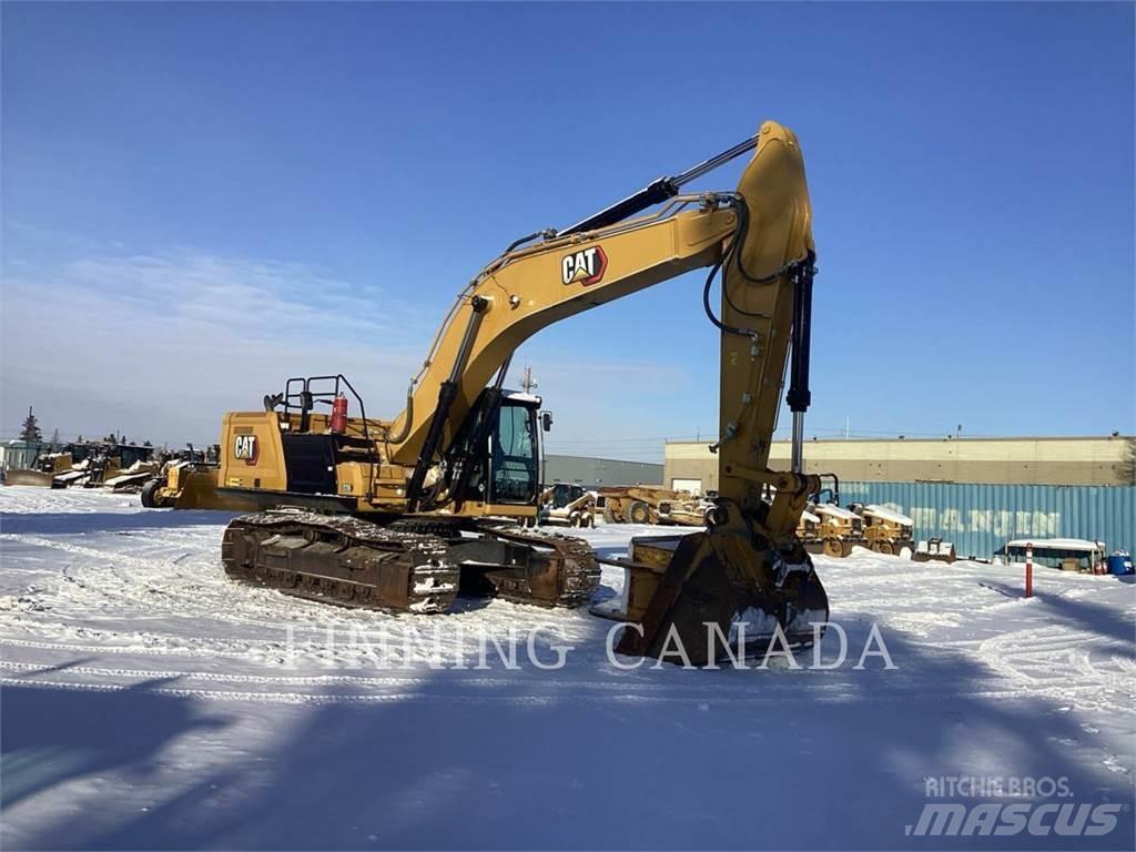 CAT 336-07 대형 굴삭기 29톤 이상