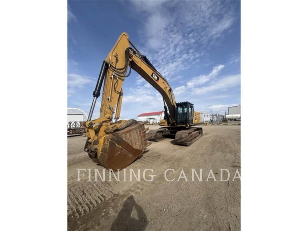 CAT 336-07 대형 굴삭기 29톤 이상