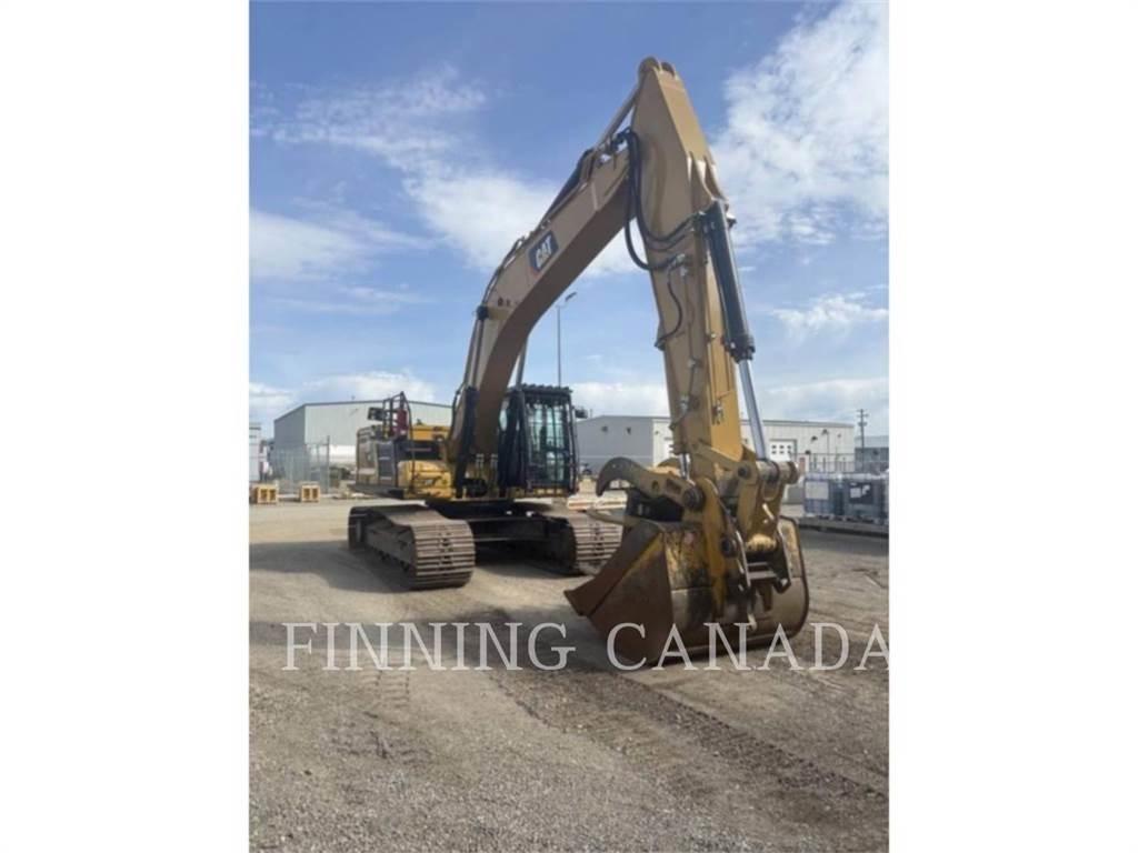 CAT 336-07 대형 굴삭기 29톤 이상
