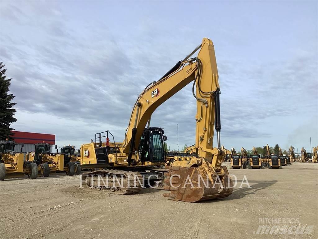 CAT 336-07 대형 굴삭기 29톤 이상