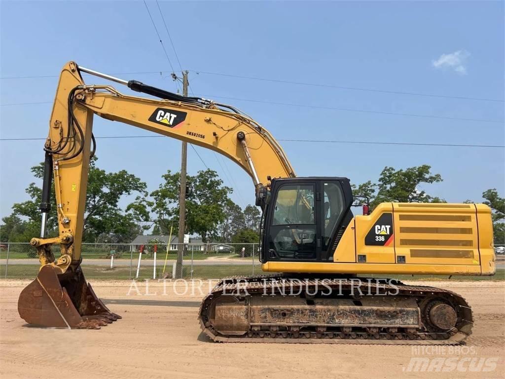 CAT 336-07 대형 굴삭기 29톤 이상