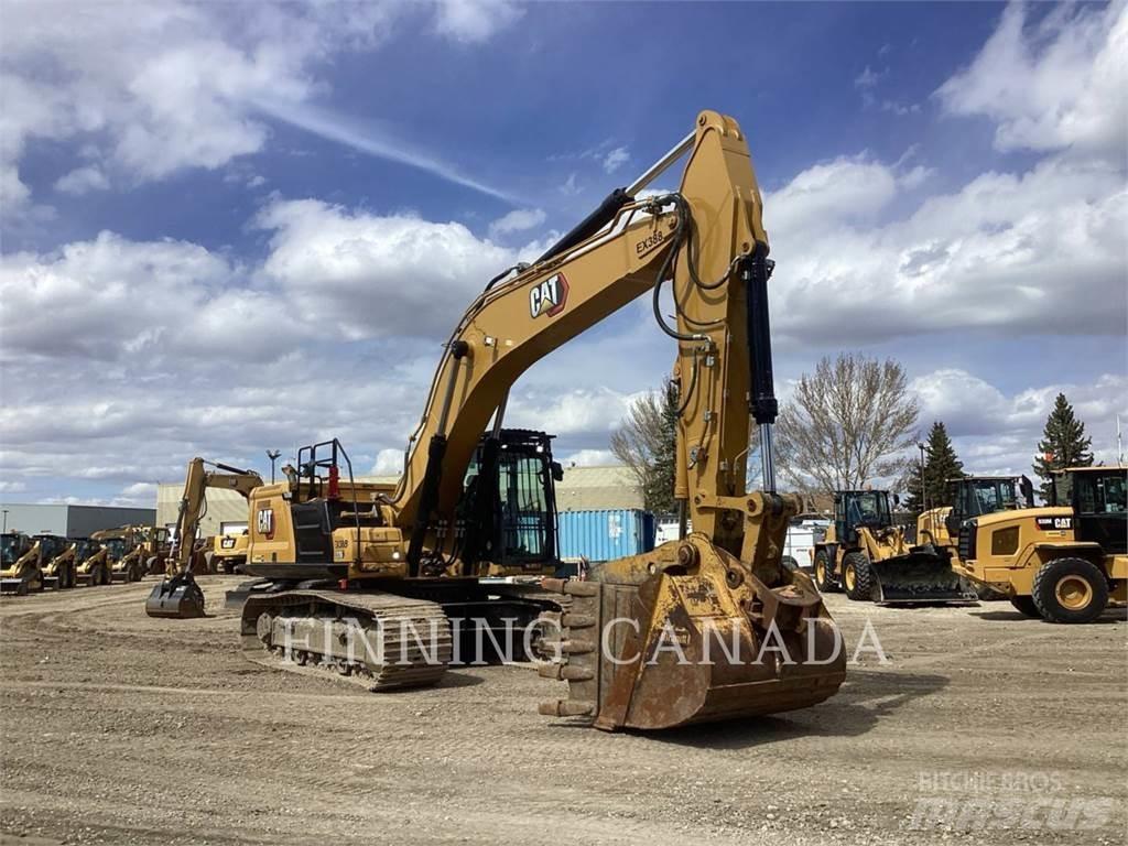 CAT 336-07 대형 굴삭기 29톤 이상