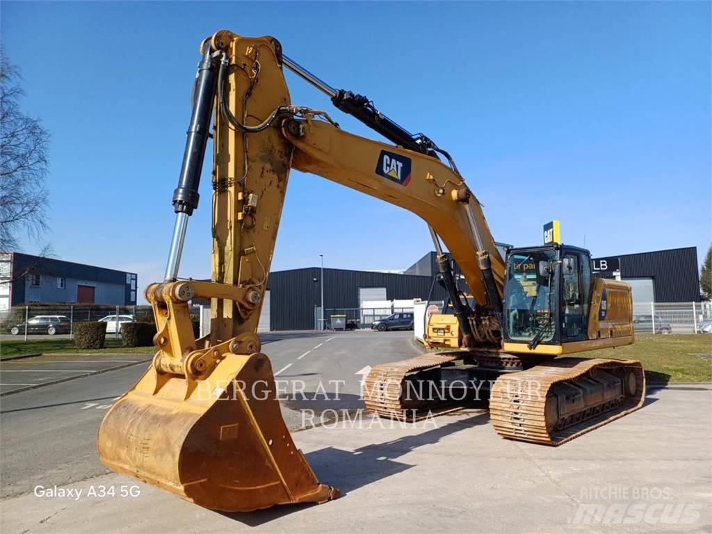 CAT 336-07 대형 굴삭기 29톤 이상