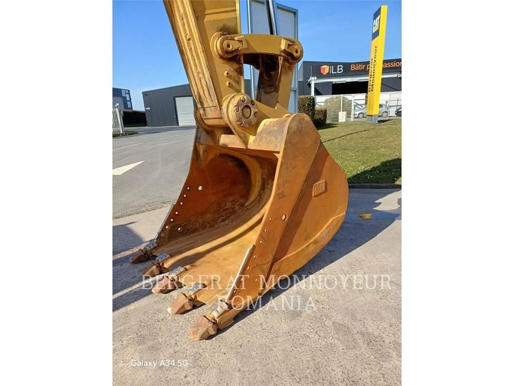 CAT 336-07 대형 굴삭기 29톤 이상