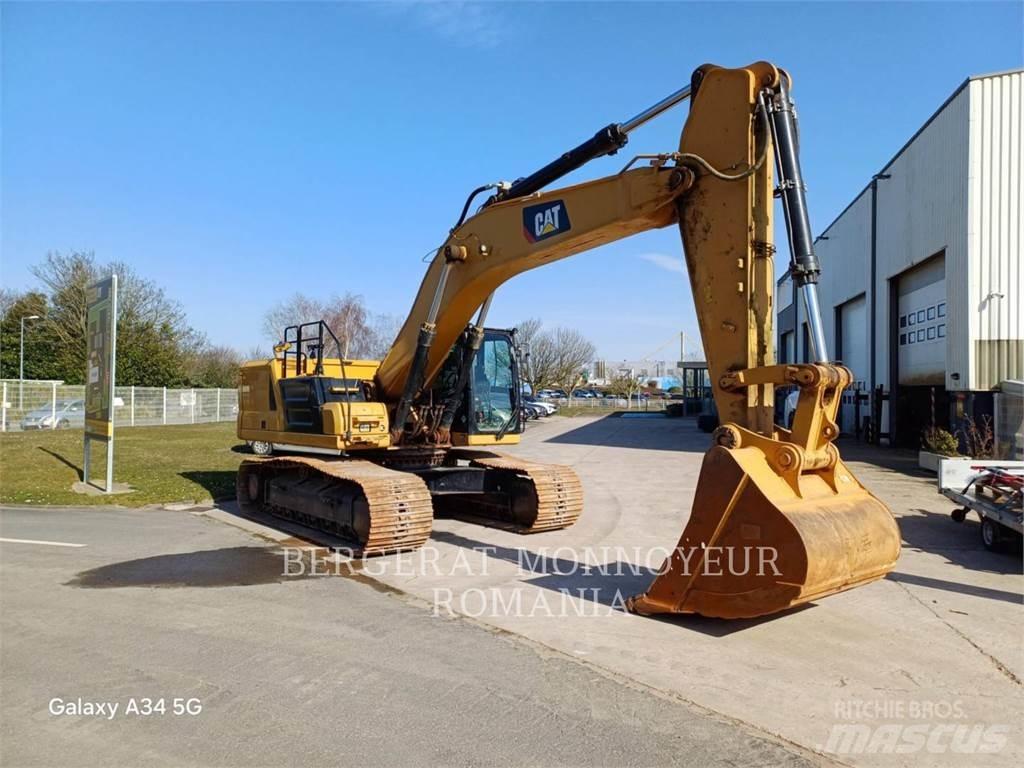 CAT 336-07 대형 굴삭기 29톤 이상