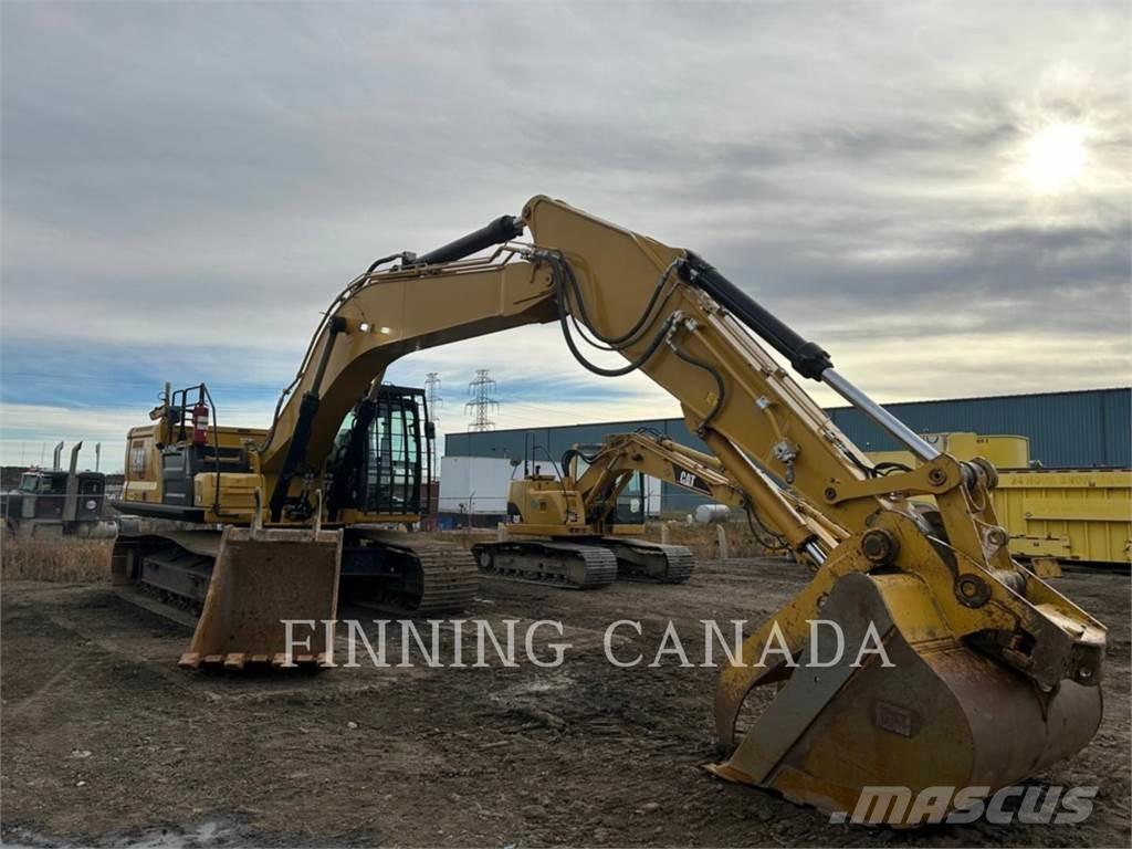 CAT 336-07 대형 굴삭기 29톤 이상