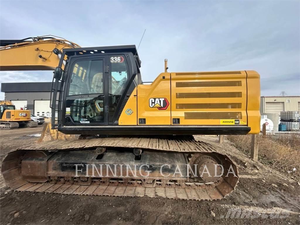 CAT 336-07 대형 굴삭기 29톤 이상