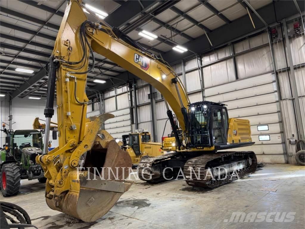 CAT 336-07 대형 굴삭기 29톤 이상