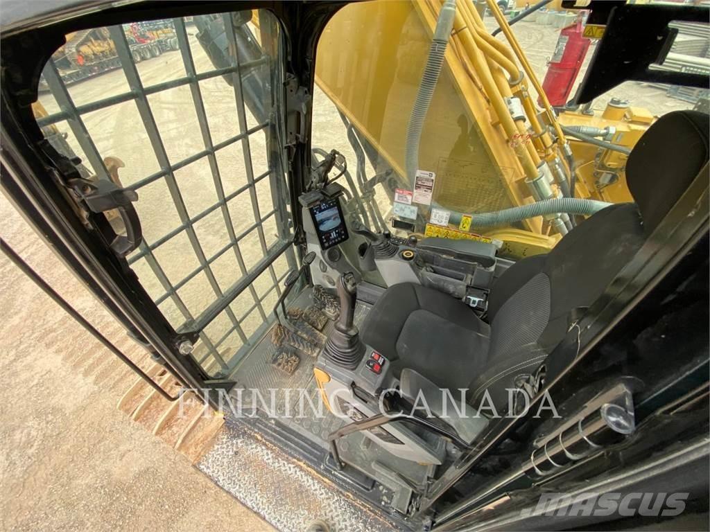 CAT 336-07 대형 굴삭기 29톤 이상