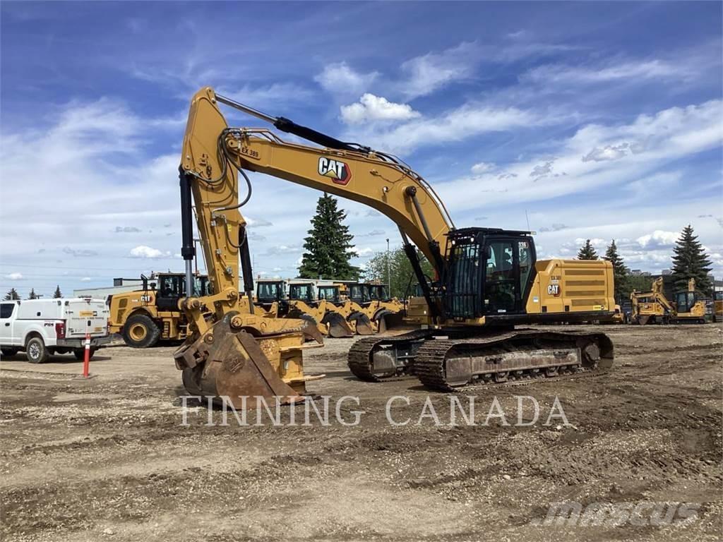 CAT 336-07 대형 굴삭기 29톤 이상
