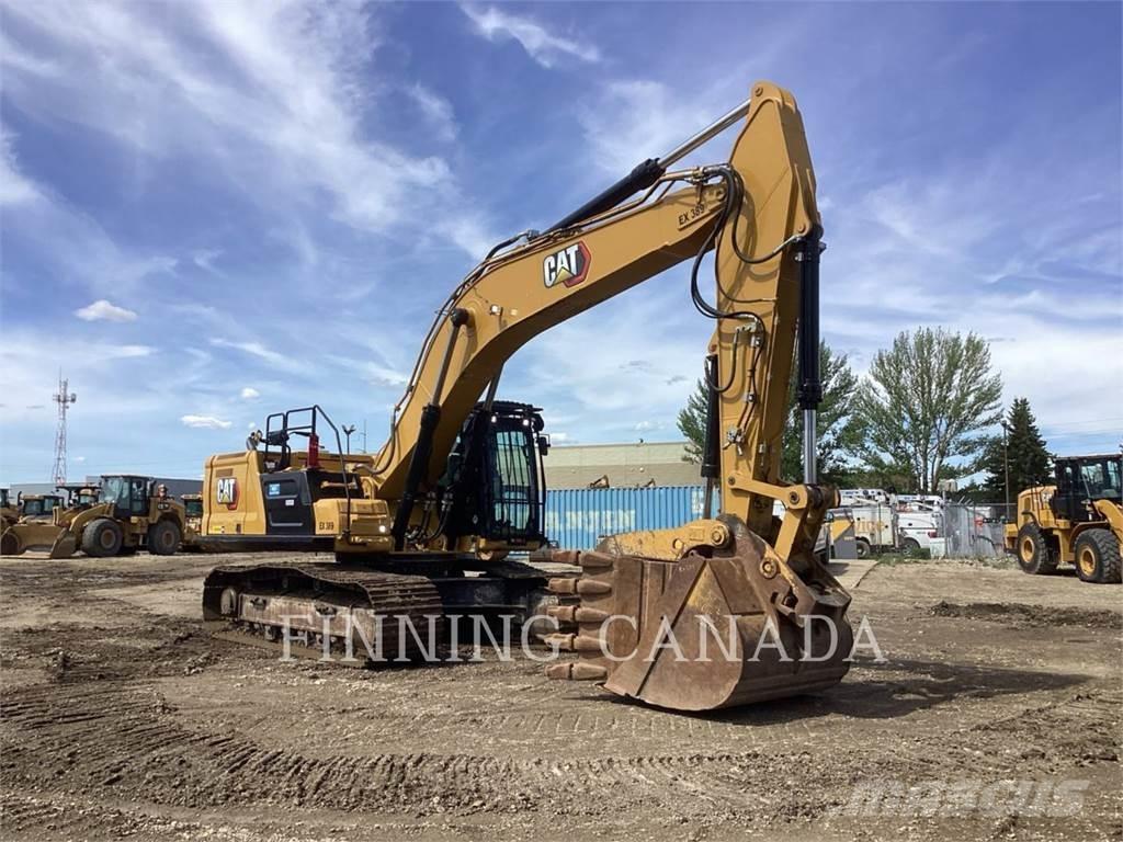 CAT 336-07 대형 굴삭기 29톤 이상