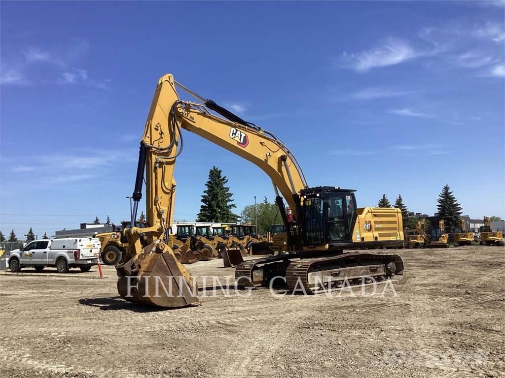 CAT 336-07 대형 굴삭기 29톤 이상