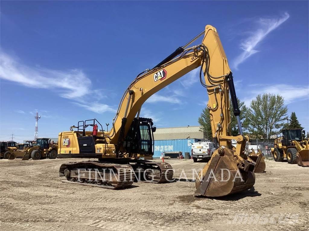 CAT 336-07 대형 굴삭기 29톤 이상