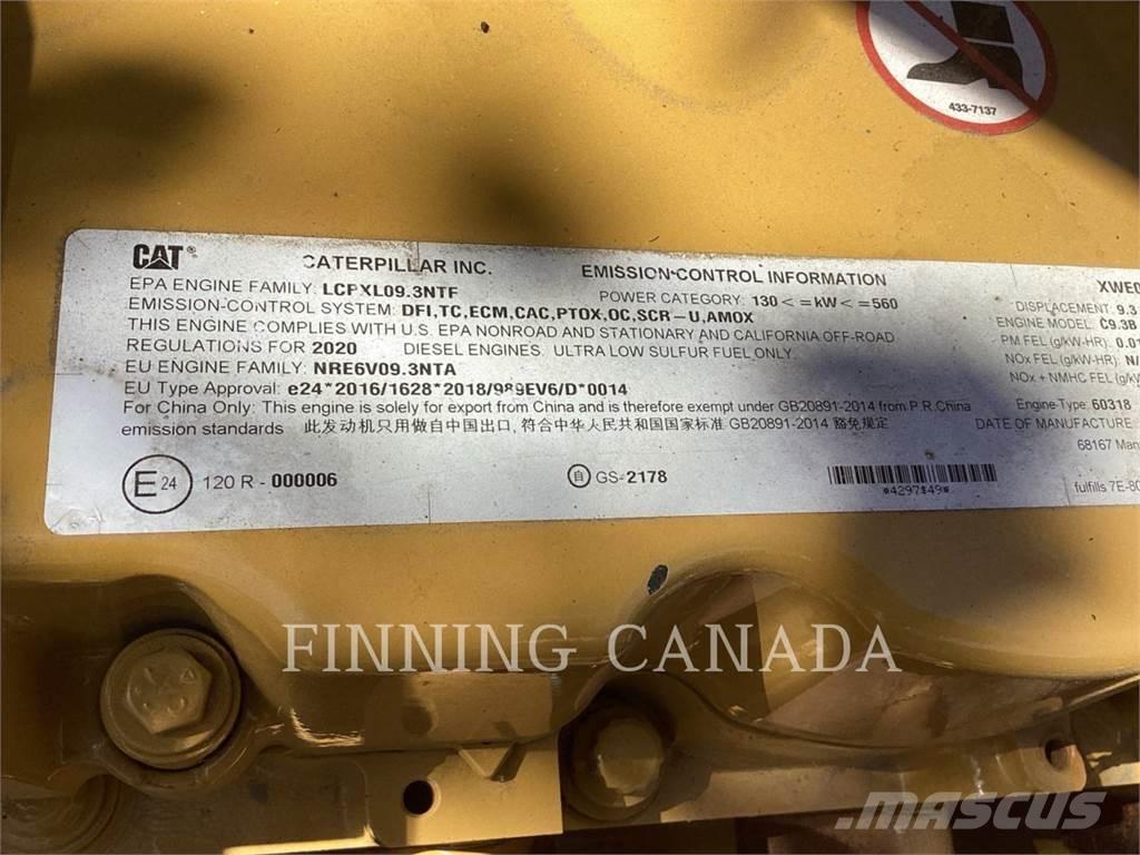 CAT 336-07 대형 굴삭기 29톤 이상