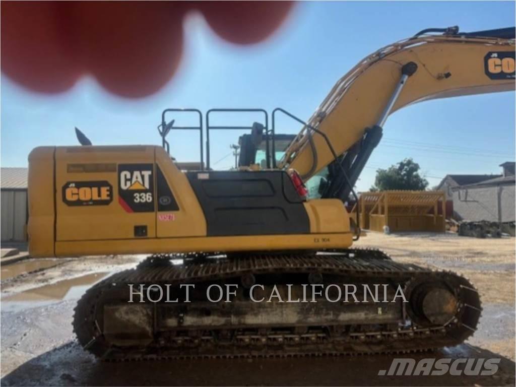 CAT 336-07 대형 굴삭기 29톤 이상
