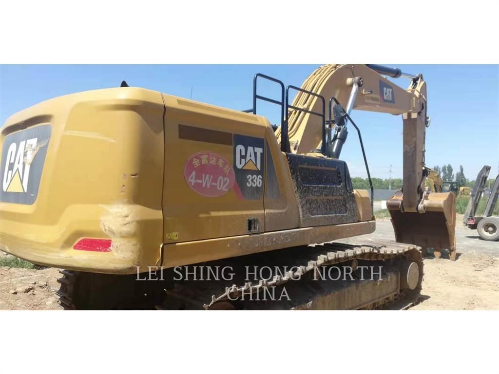CAT 336-07 대형 굴삭기 29톤 이상