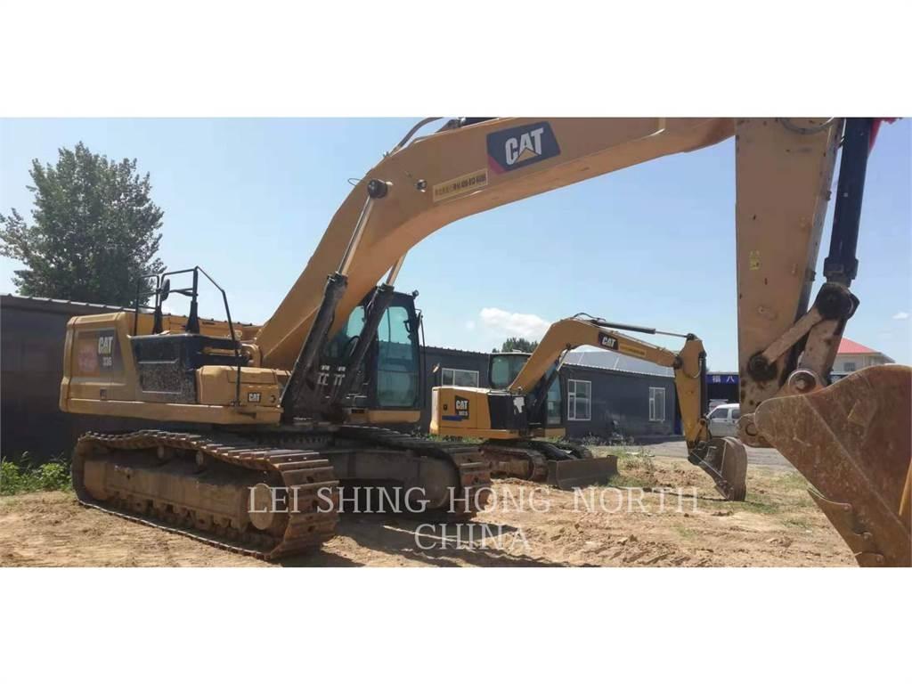 CAT 336-07 대형 굴삭기 29톤 이상