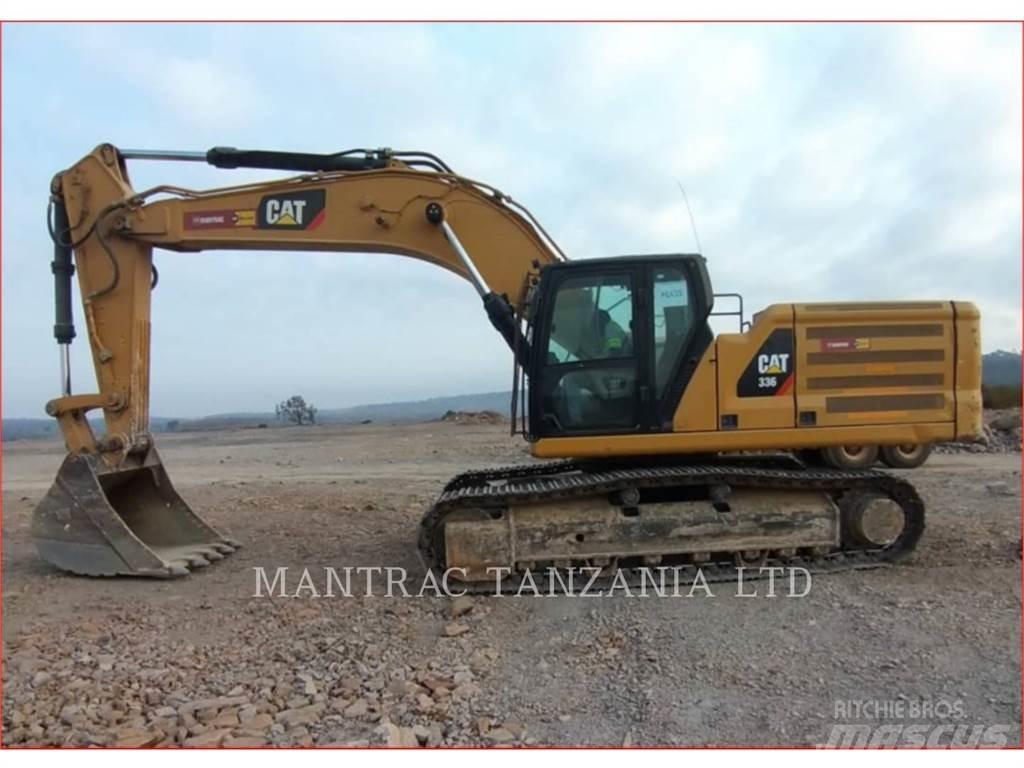 CAT 336-07 대형 굴삭기 29톤 이상