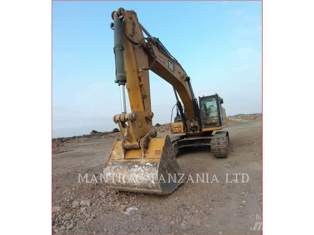 CAT 336-07 대형 굴삭기 29톤 이상