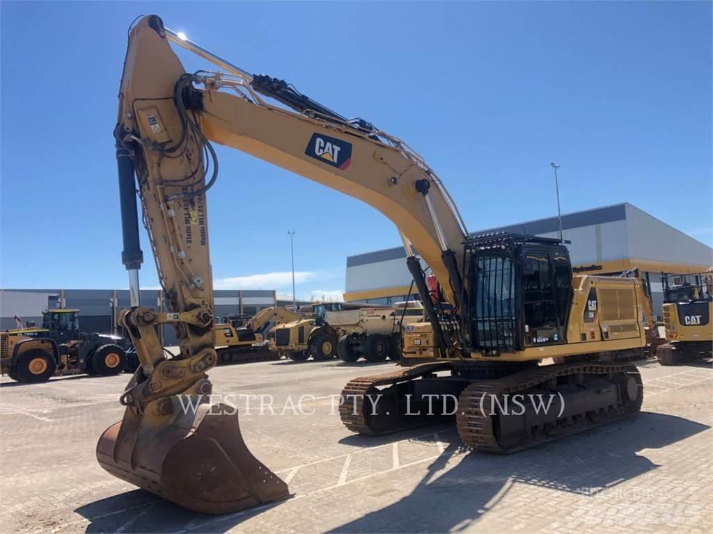 CAT 336-07 대형 굴삭기 29톤 이상