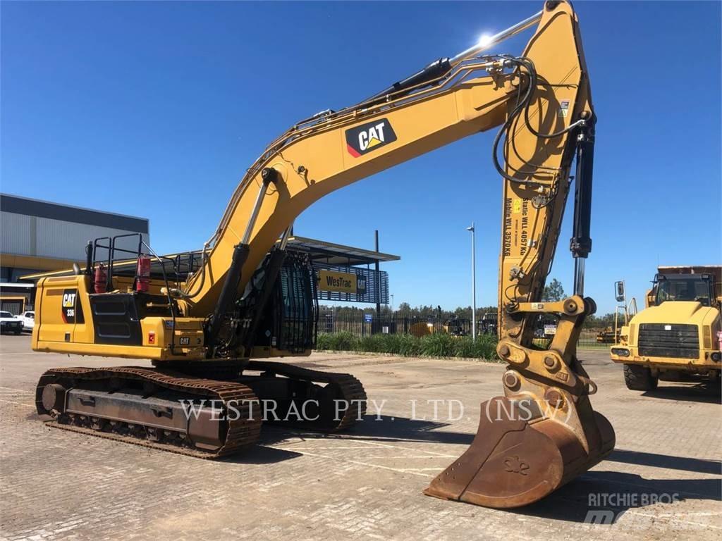 CAT 336-07 대형 굴삭기 29톤 이상