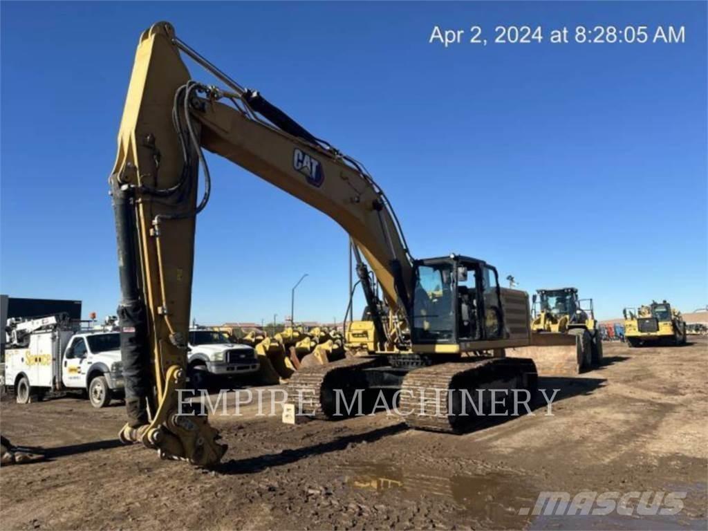 CAT 336-07 P 대형 굴삭기 29톤 이상