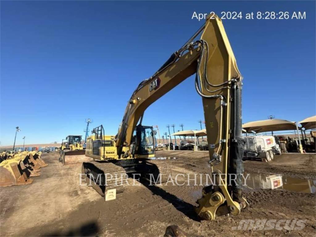 CAT 336-07 P 대형 굴삭기 29톤 이상