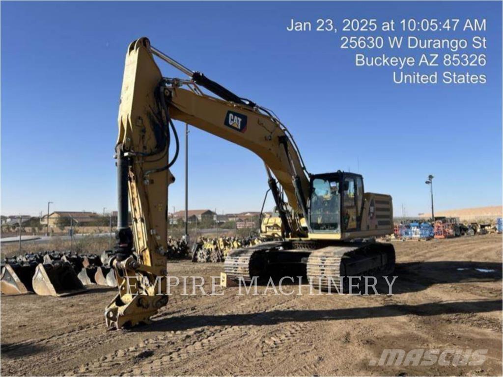 CAT 336-07 P 대형 굴삭기 29톤 이상