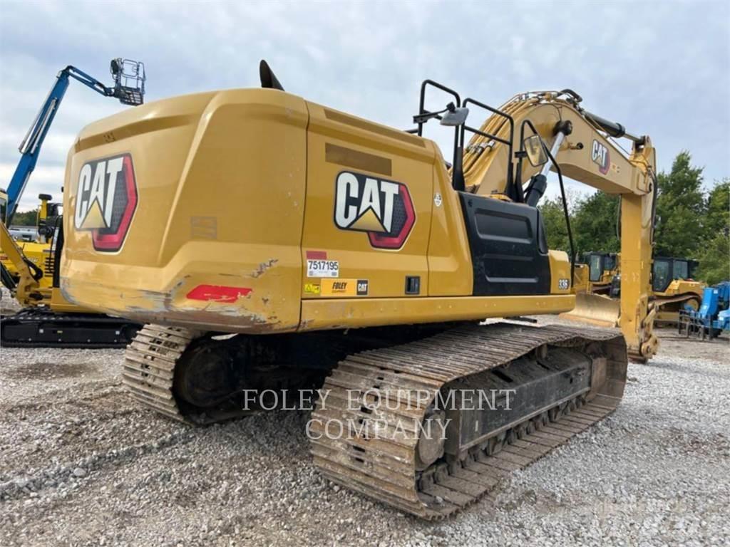 CAT 336-0710X 대형 굴삭기 29톤 이상