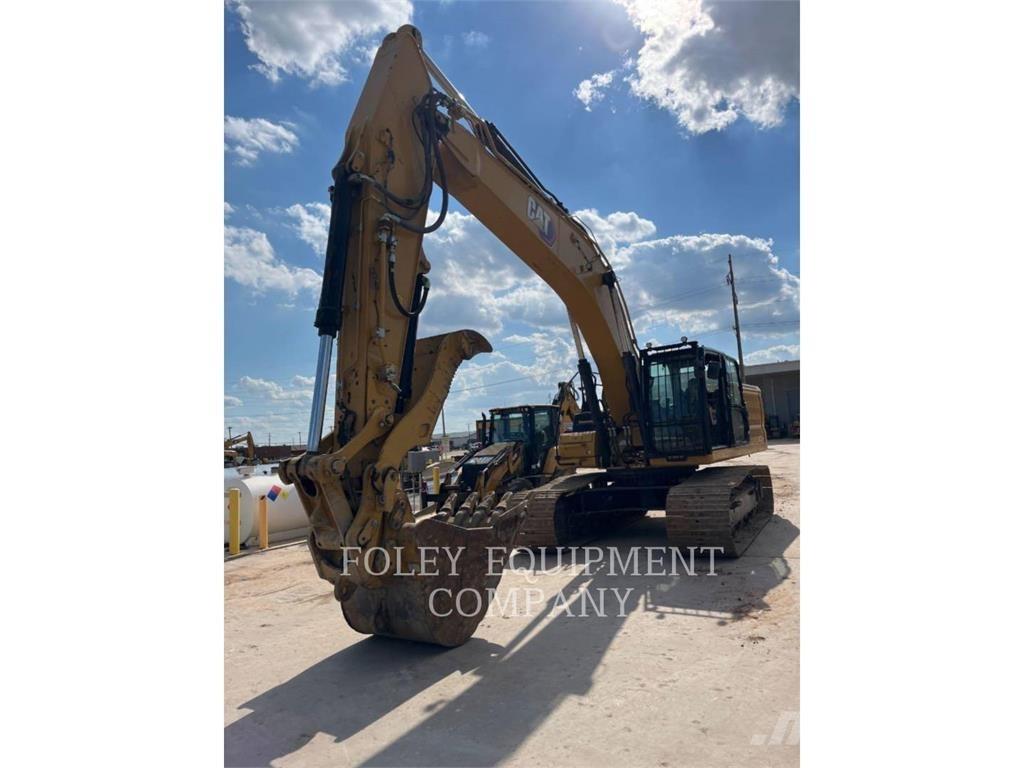 CAT 336-0712X 대형 굴삭기 29톤 이상