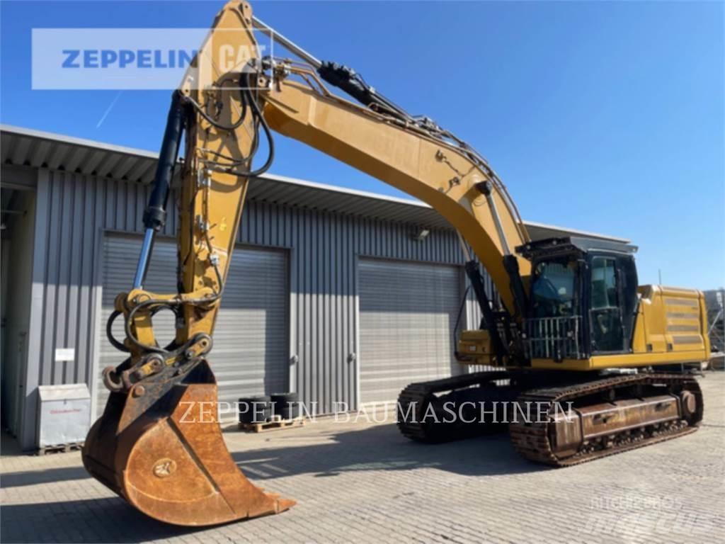 CAT 336-07A 대형 굴삭기 29톤 이상