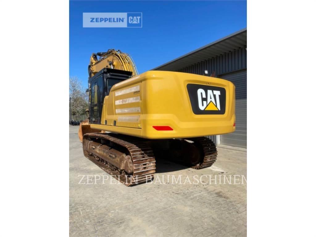 CAT 336-07A 대형 굴삭기 29톤 이상