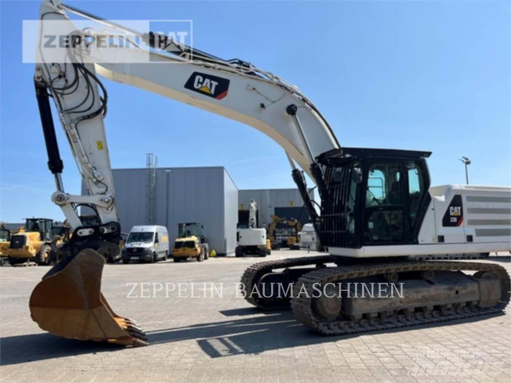 CAT 336-07A 대형 굴삭기 29톤 이상