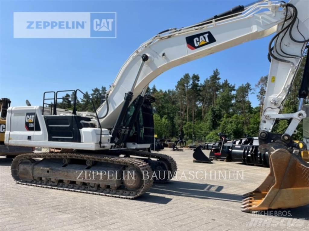 CAT 336-07A 대형 굴삭기 29톤 이상