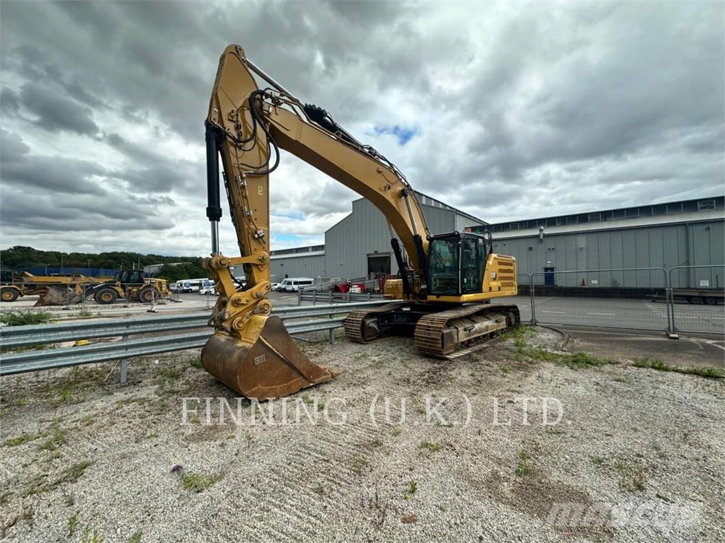 CAT 336-07A 2D 대형 굴삭기 29톤 이상
