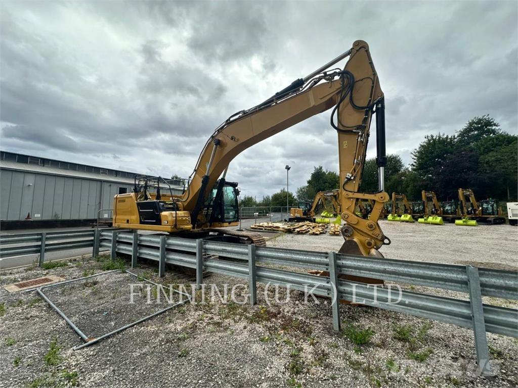 CAT 336-07A 2D 대형 굴삭기 29톤 이상