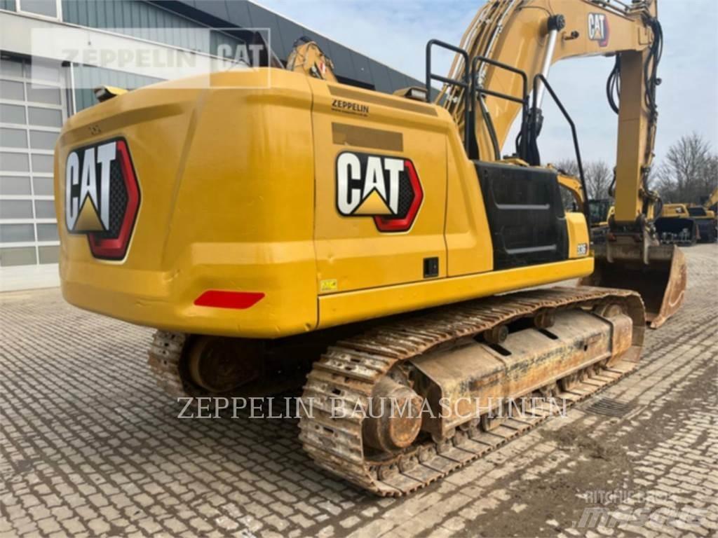 CAT 336-07B 대형 굴삭기 29톤 이상