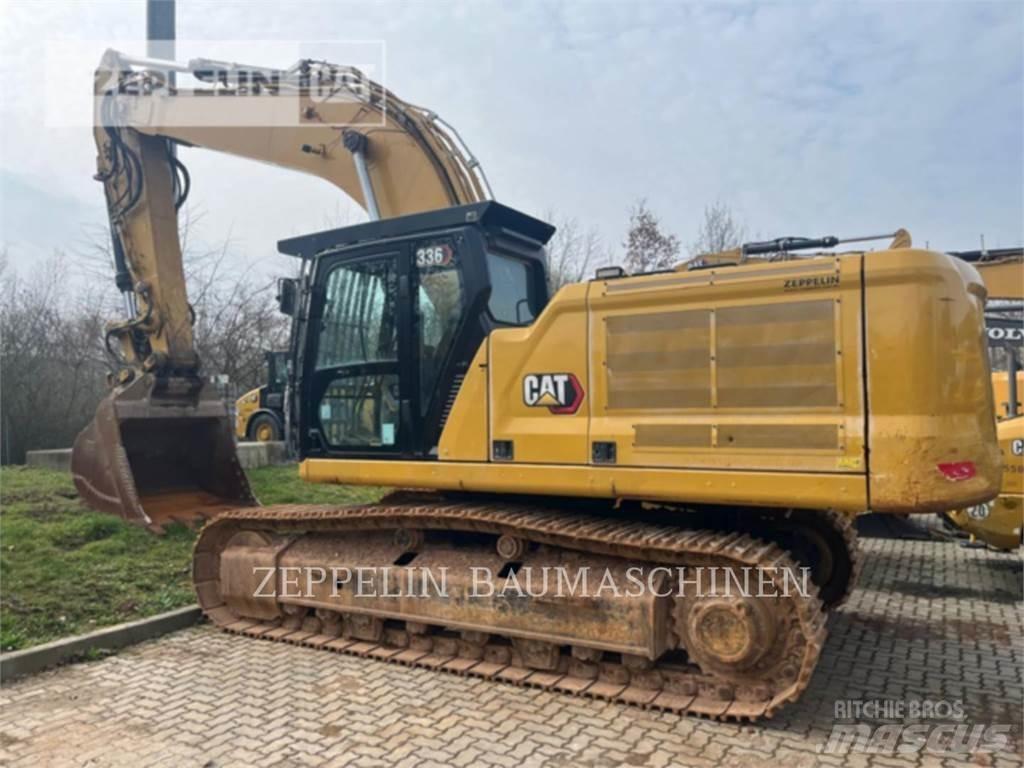 CAT 336-07B 대형 굴삭기 29톤 이상